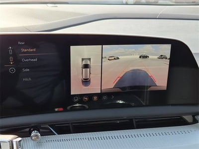 2026 Cadillac OPTIQ Sport