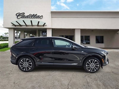 2026 Cadillac OPTIQ Sport