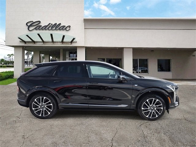 2026 Cadillac OPTIQ Sport