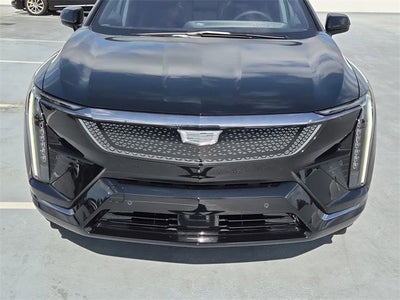 2026 Cadillac OPTIQ Sport