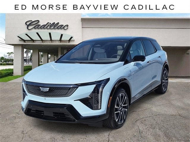 2026 Cadillac OPTIQ Sport