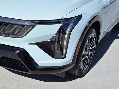 2026 Cadillac OPTIQ Sport