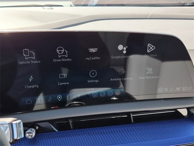 2026 Cadillac OPTIQ Sport