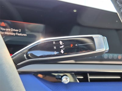 2026 Cadillac OPTIQ Sport