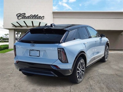 2026 Cadillac OPTIQ Sport