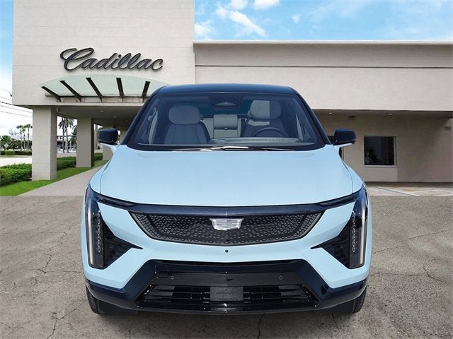 2026 Cadillac OPTIQ Sport