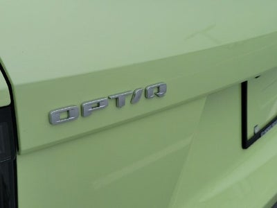 2027 Cadillac OPTIQ Sport