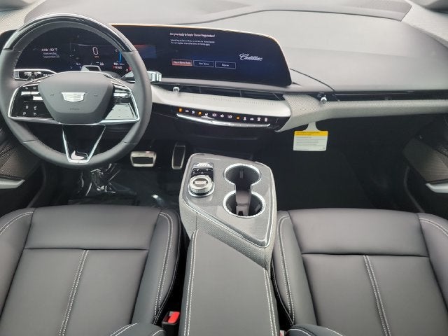 2027 Cadillac OPTIQ Sport