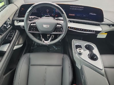 2027 Cadillac OPTIQ Sport