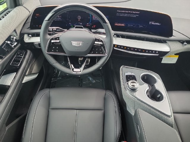 2027 Cadillac OPTIQ Sport