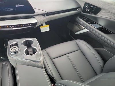 2027 Cadillac OPTIQ Sport