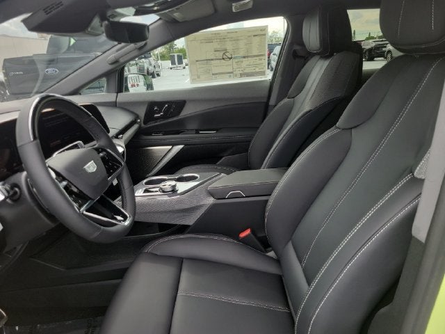 2027 Cadillac OPTIQ Sport
