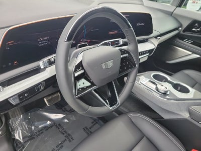 2027 Cadillac OPTIQ Sport