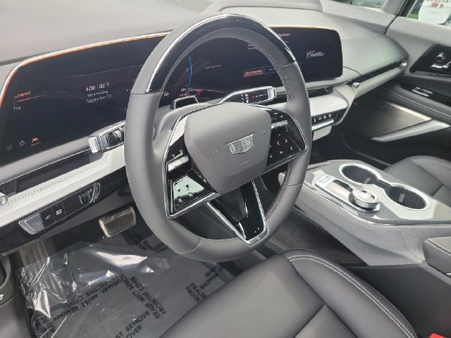 2027 Cadillac OPTIQ Sport