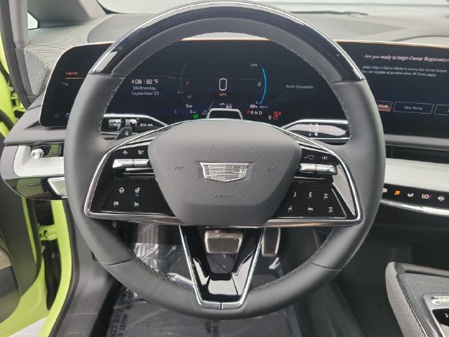 2027 Cadillac OPTIQ Sport