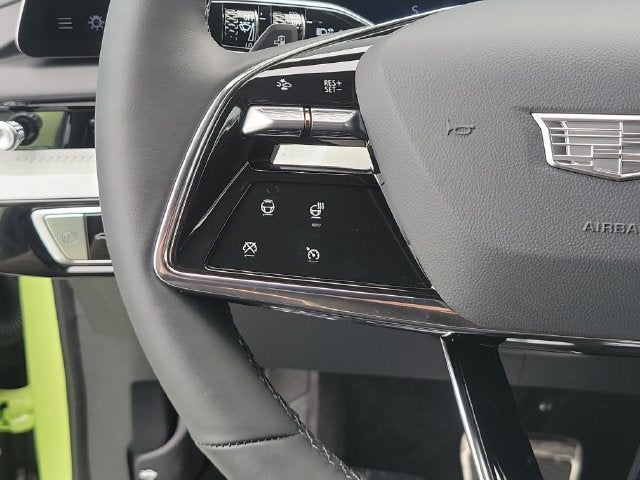 2027 Cadillac OPTIQ Sport