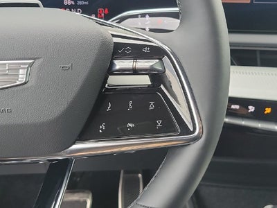 2027 Cadillac OPTIQ Sport