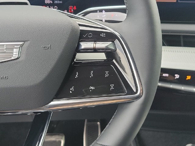 2027 Cadillac OPTIQ Sport