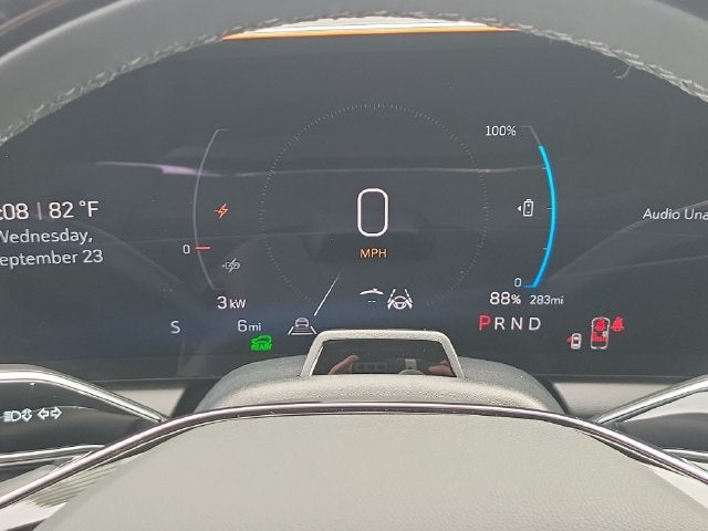 2027 Cadillac OPTIQ Sport