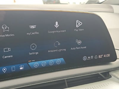 2027 Cadillac OPTIQ Sport
