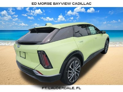 2027 Cadillac OPTIQ Sport