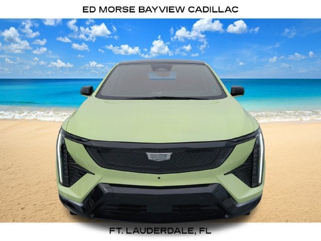 2027 Cadillac OPTIQ Sport