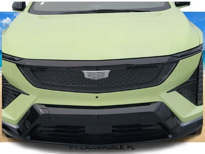 2027 Cadillac OPTIQ Sport