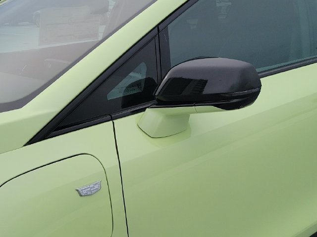 2027 Cadillac OPTIQ Sport