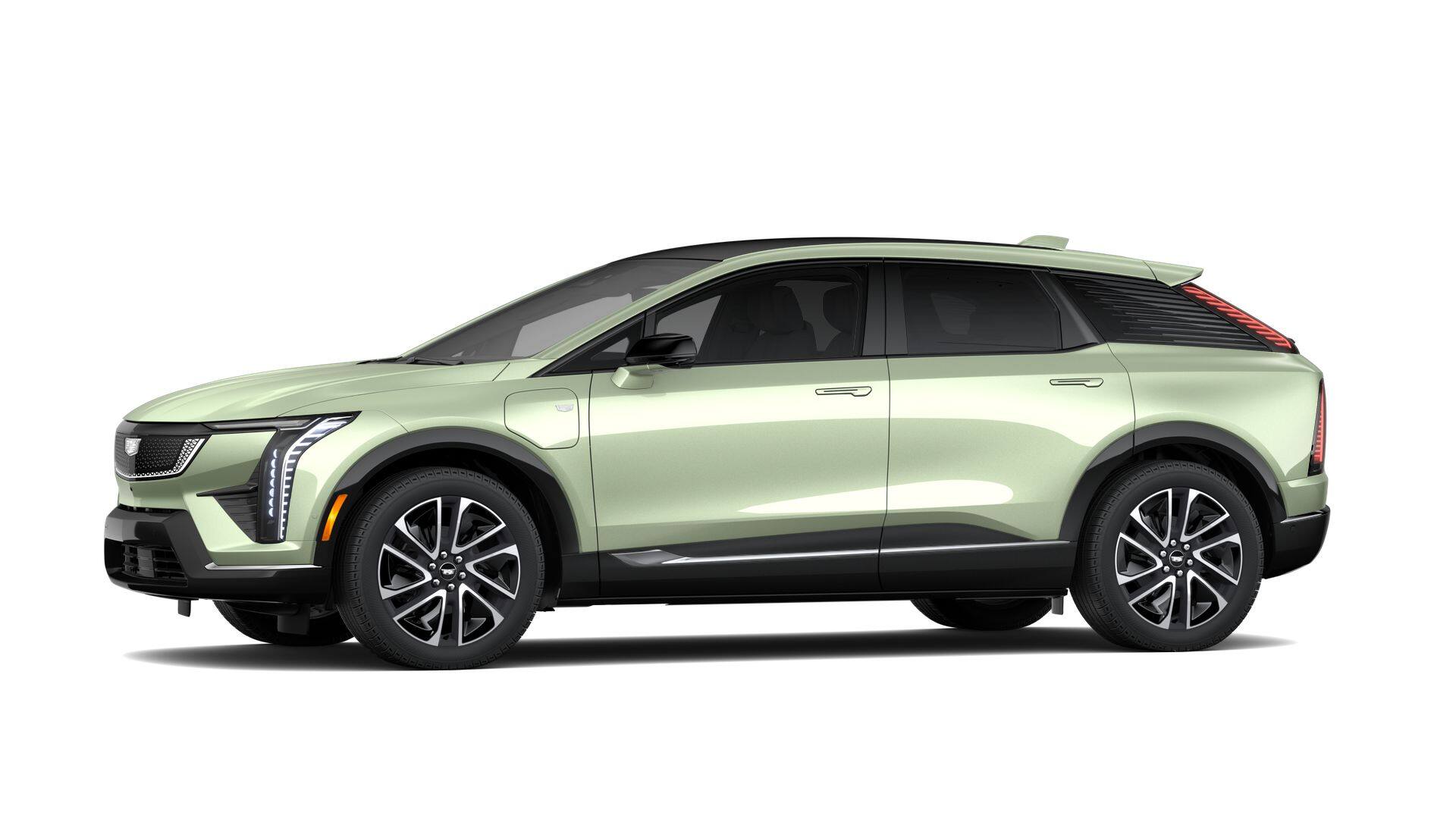 2027 Cadillac OPTIQ Sport