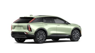 2027 Cadillac OPTIQ Sport