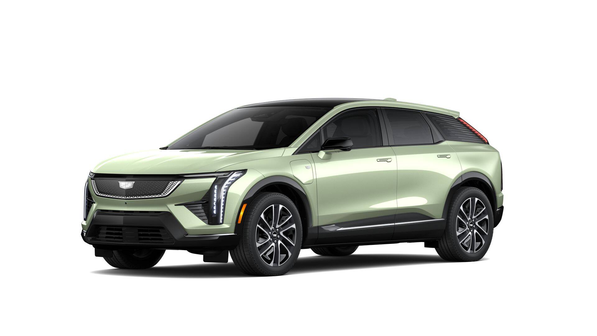 2027 Cadillac OPTIQ Sport