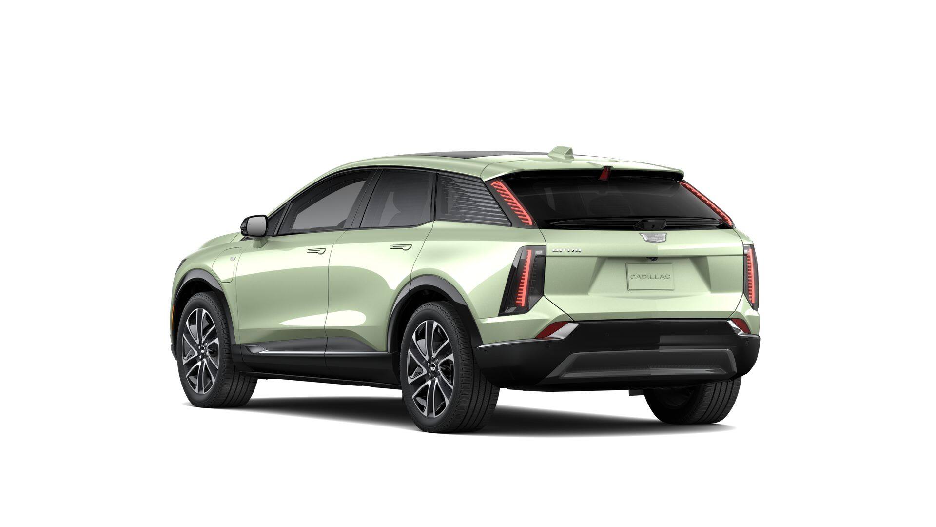 2027 Cadillac OPTIQ Sport