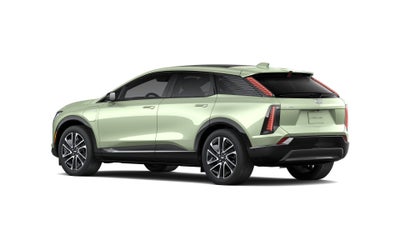 2027 Cadillac OPTIQ Sport