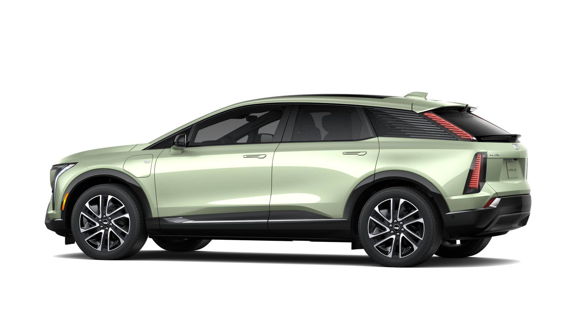 2027 Cadillac OPTIQ Sport