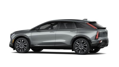 2027 Cadillac OPTIQ Sport