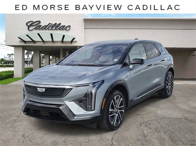 2026 Cadillac OPTIQ Sport