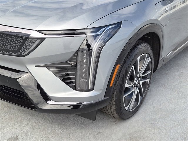 2026 Cadillac OPTIQ Sport