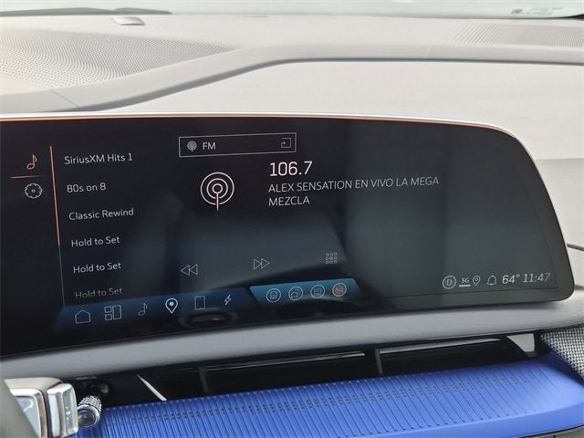 2026 Cadillac OPTIQ Sport