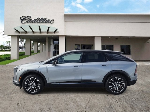 2026 Cadillac OPTIQ Sport