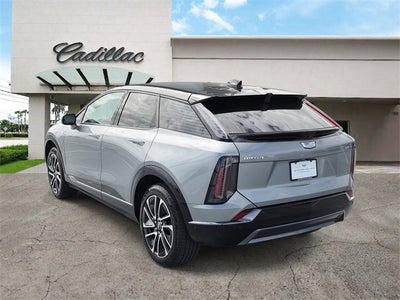 2026 Cadillac OPTIQ Sport