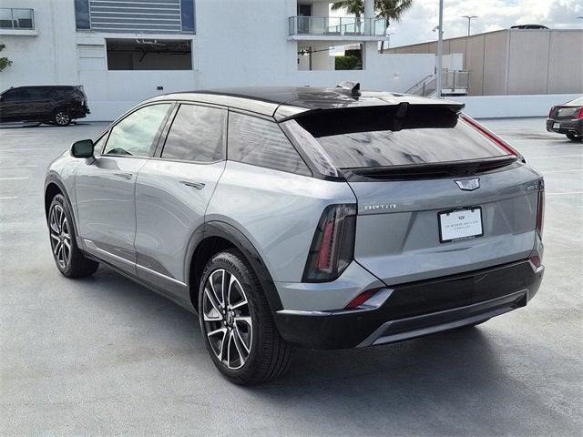 2026 Cadillac OPTIQ Sport