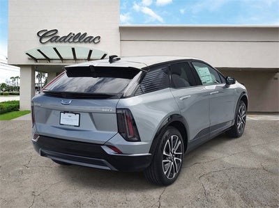 2026 Cadillac OPTIQ Sport