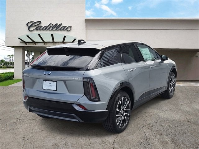 2026 Cadillac OPTIQ Sport