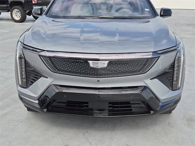 2026 Cadillac OPTIQ Sport