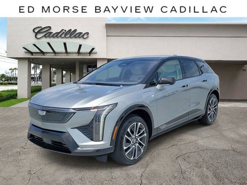 2026 Cadillac OPTIQ Sport