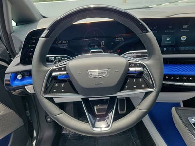 2026 Cadillac OPTIQ Sport