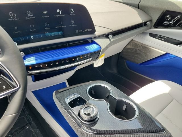 2026 Cadillac OPTIQ Sport