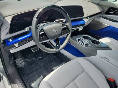 2026 Cadillac OPTIQ Sport