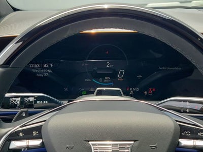 2026 Cadillac OPTIQ Sport