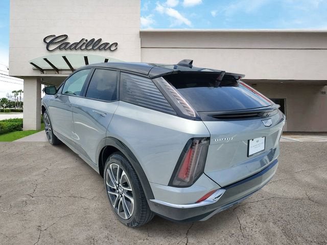 2026 Cadillac OPTIQ Sport